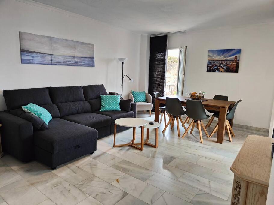 Benalmadena Apartment 66M2 Terrace 16M2 Sea View 200M From The Beach المظهر الخارجي الصورة