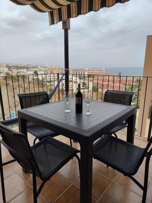 Benalmadena Apartment 66M2 Terrace 16M2 Sea View 200M From The Beach المظهر الخارجي الصورة