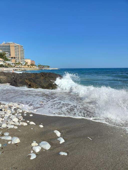 Benalmadena Apartment 66M2 Terrace 16M2 Sea View 200M From The Beach المظهر الخارجي الصورة
