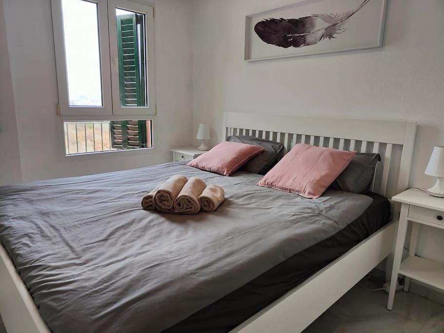 Benalmadena Apartment 66M2 Terrace 16M2 Sea View 200M From The Beach المظهر الخارجي الصورة