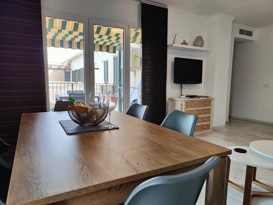 Benalmadena Apartment 66M2 Terrace 16M2 Sea View 200M From The Beach المظهر الخارجي الصورة