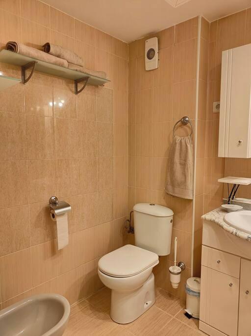 Benalmadena Apartment 66M2 Terrace 16M2 Sea View 200M From The Beach المظهر الخارجي الصورة